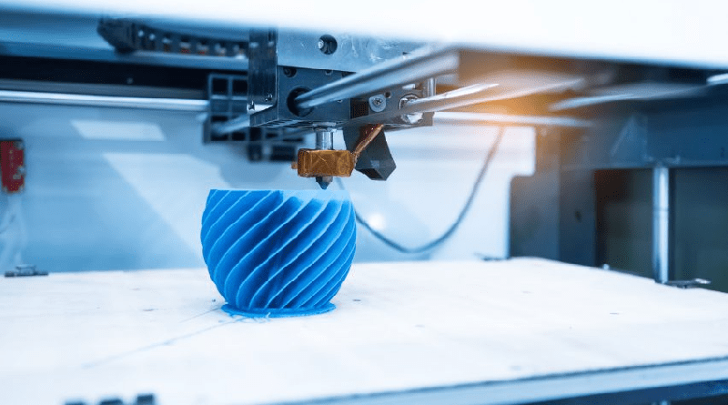additive manufacturing 3d printing