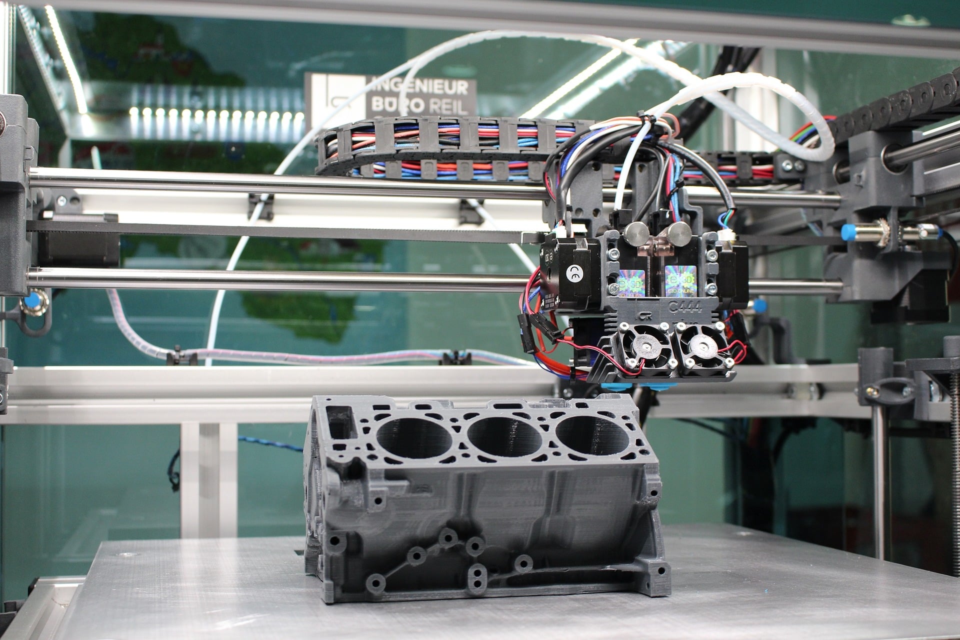 Prototipazione rapida e stampa 3D