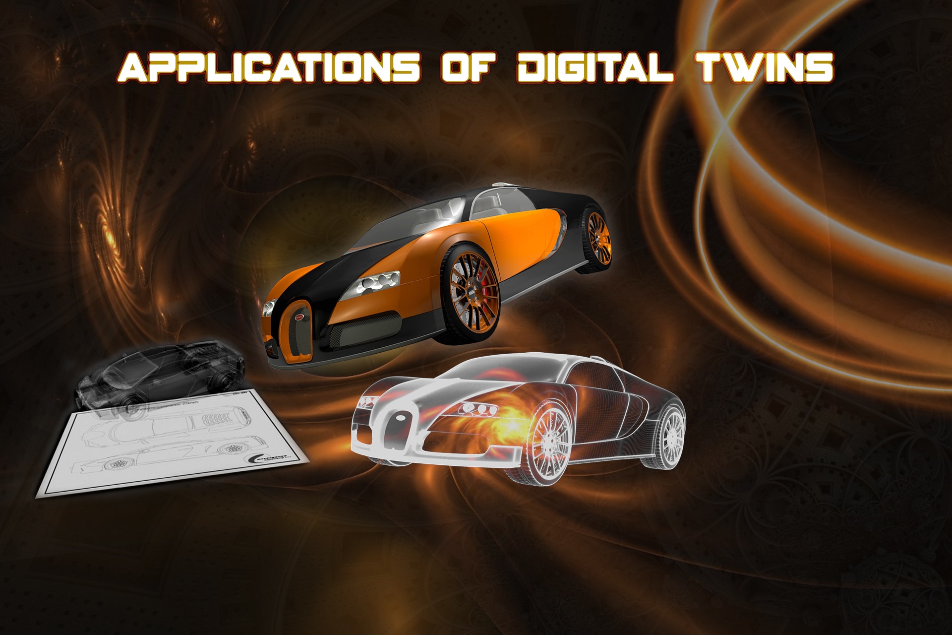 applications digital twin