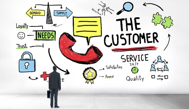 The Voice of Customers